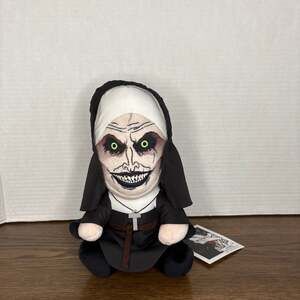 Kidrobot The Nun Valak 8 Inch Phunny Plush
